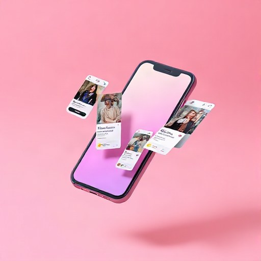 Social media visual