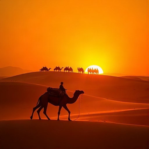 Desert