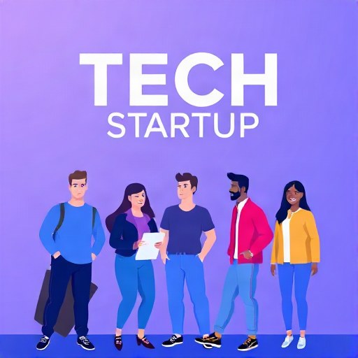 Launch poster