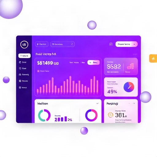 Dashboard template